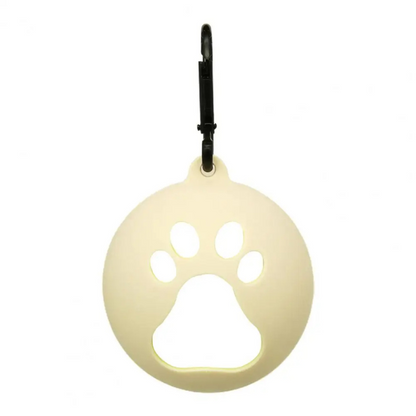 Dog Ball Holder Clip - Hands-Free Leash Attachment