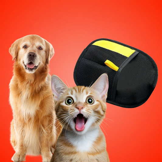 Pet Hair Remover Roller - Reusable Fur Cleaner