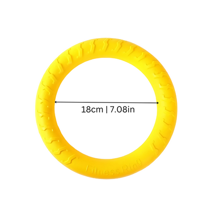 Dog Frisbee Toy - Floating Outdoor Fetch Disc