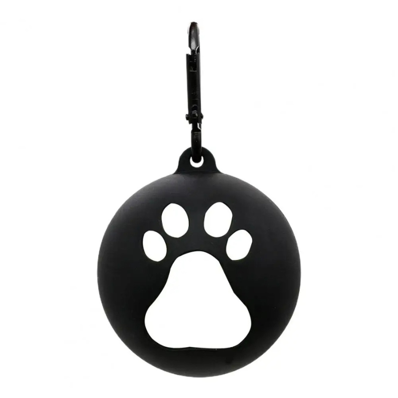 Dog Ball Holder Clip - Hands-Free Leash Attachment