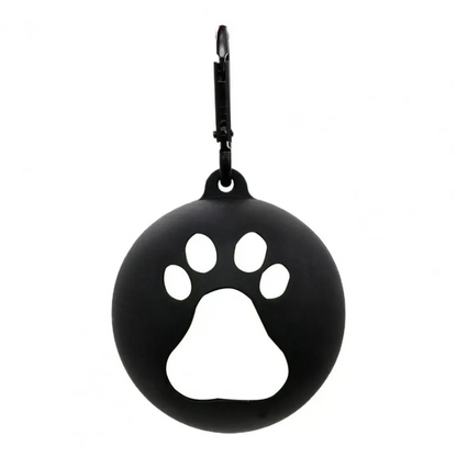 Dog Ball Holder Clip - Hands-Free Leash Attachment