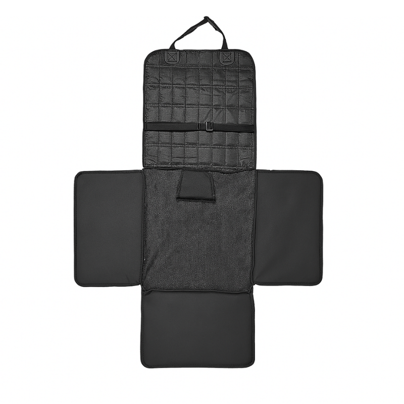 Dog Car Seat Booster - Secure Travel Pet Carrier