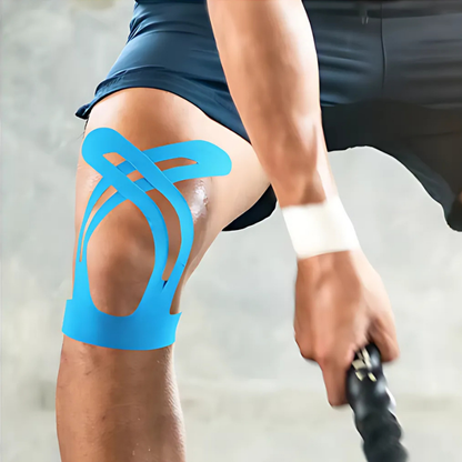 Stretchable knee support – Supportive, comfortable and safe
