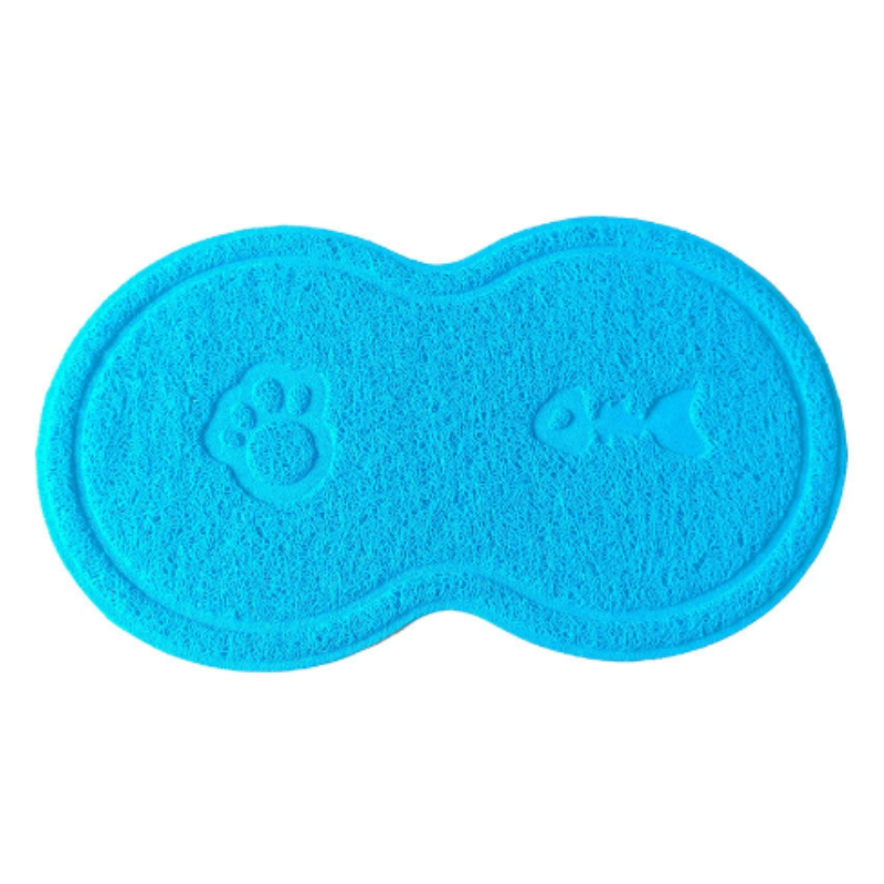 Pet Feeding Mat - Waterproof Floor Protector