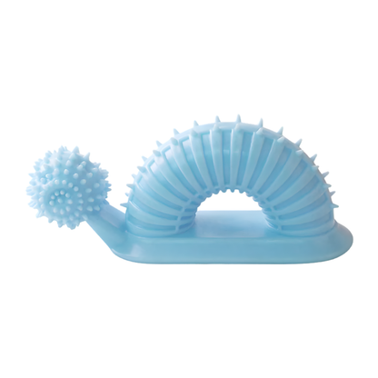 Snail Dog Chew Toy Fun Interactive Chew Toy