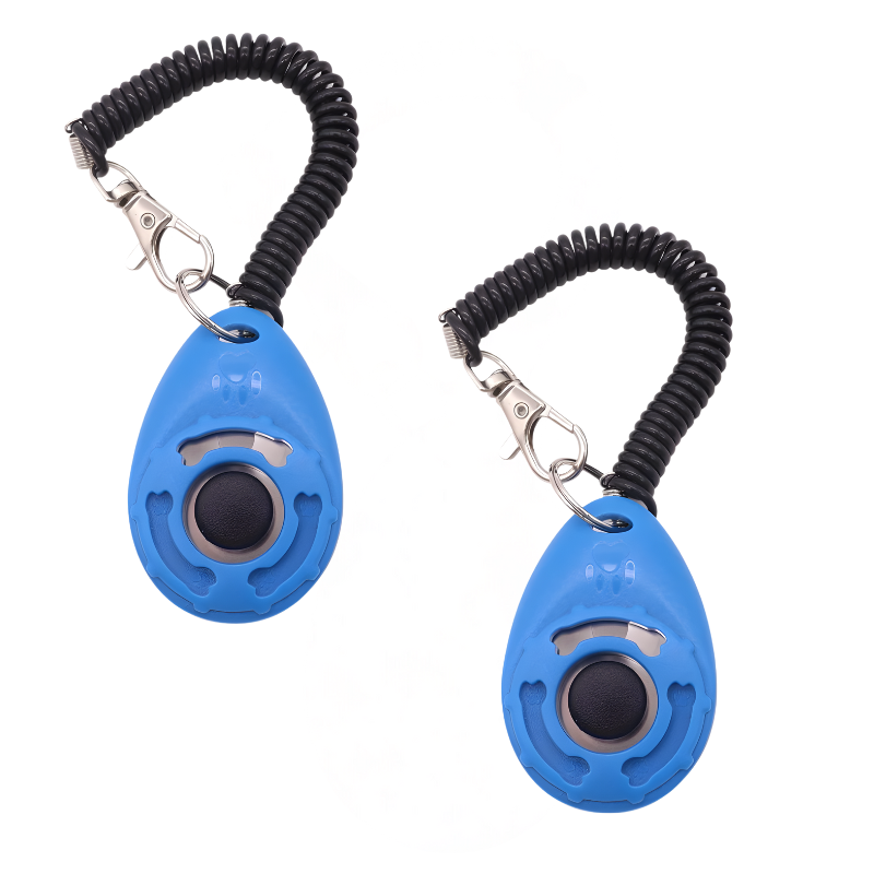 Dog Training Clicker - Easy Behavior Training Tool