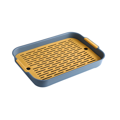 Small Pet Toilet Tray - Easy Clean Cage Potty
