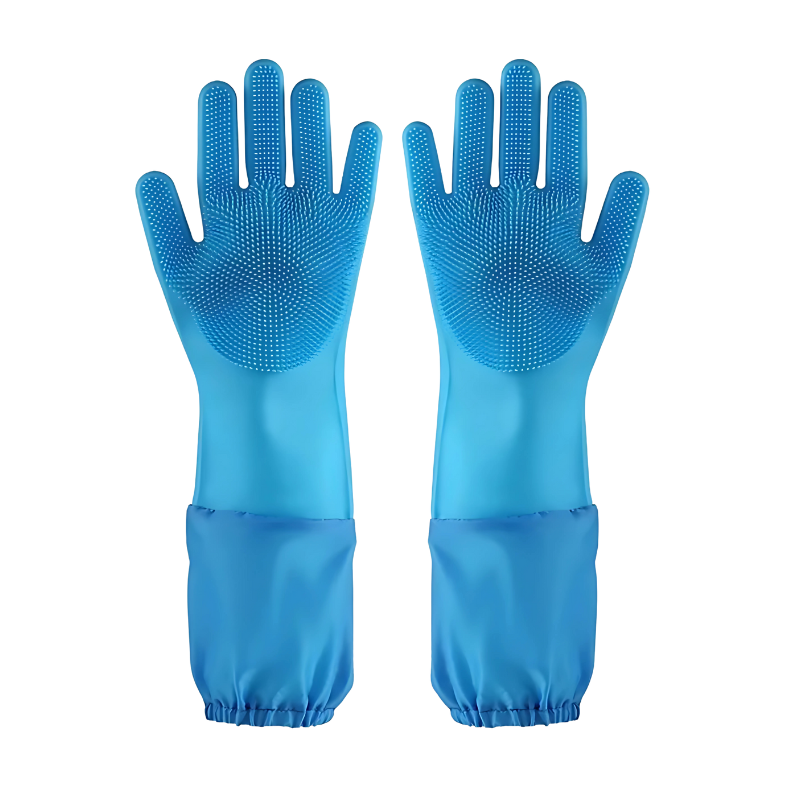 Pet Grooming Gloves - Deshedding Massage Mitts