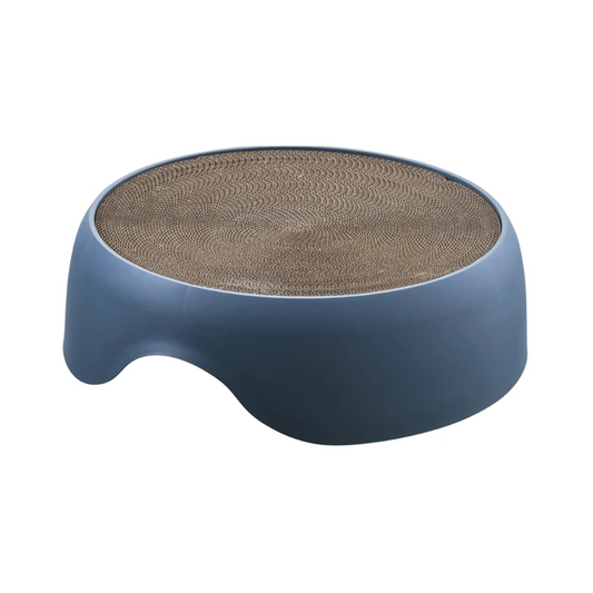 Cat Scratcher Bed Lounge Scratch Pad Combo