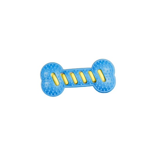 Dog Chew Toy Dental Cleaning Durable Rubber