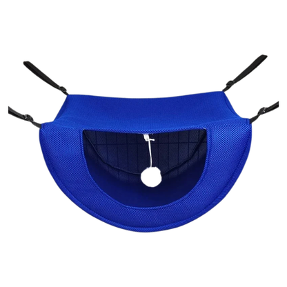 Breathable Pet Hammock Bed - Lightweight Hanging Bed
