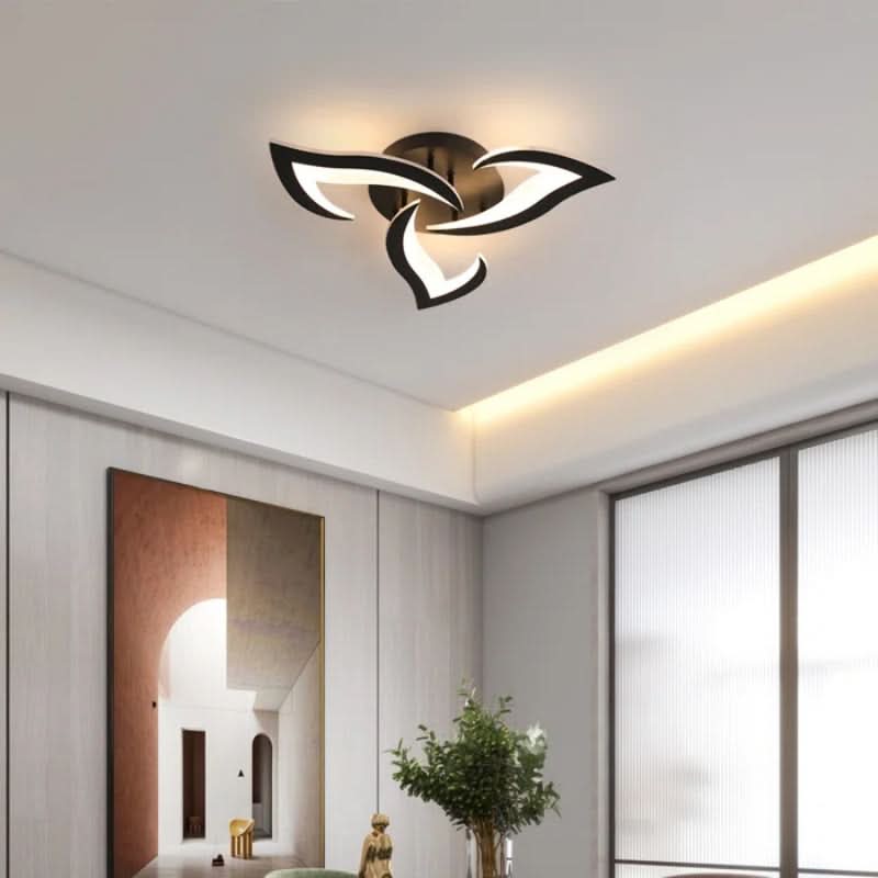 Flower-Shaped LED Ceiling Light – image 16