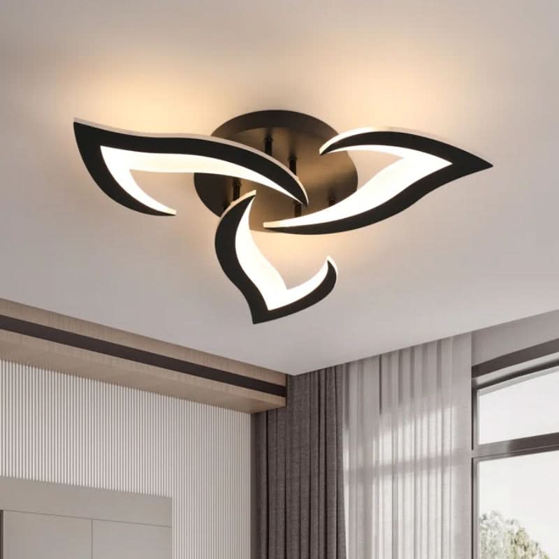 Flower-Shaped LED Ceiling Light – image 15