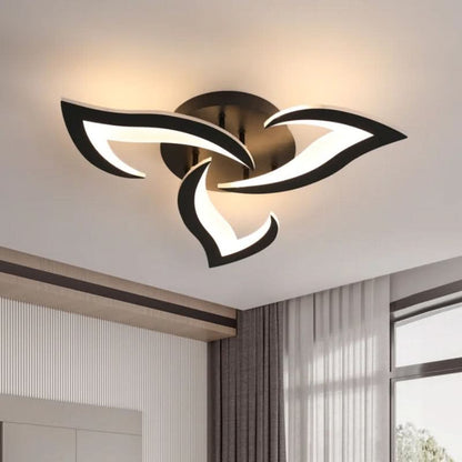Flower-Shaped LED Ceiling Light – image 15