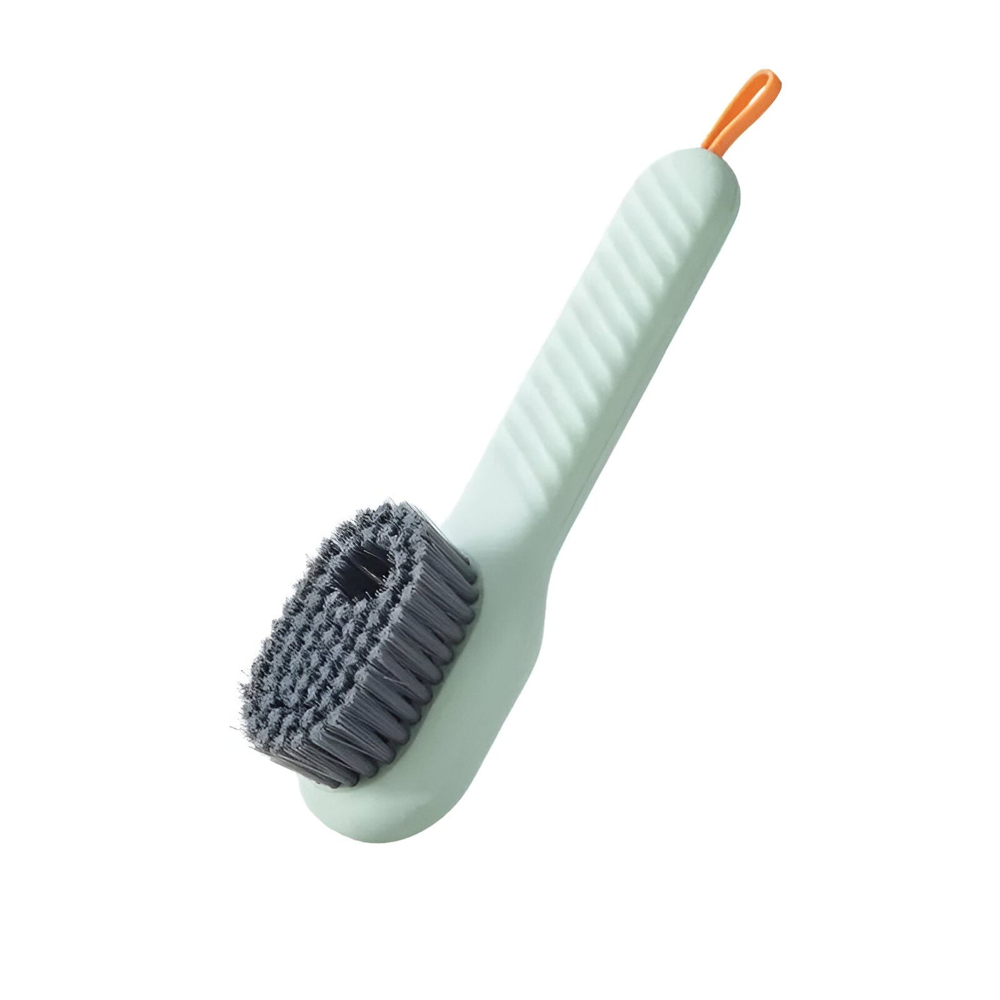Multifunctional Liquid-Dispensing Clothes and Shoe Brush – image 1