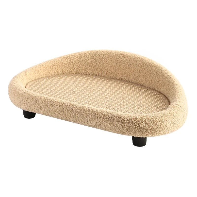 Cat Scratcher Bed - Lounge & Clawing Pad