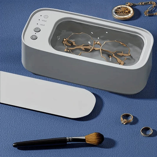 Ultrasonic Cleaning Device for Deep Cleaning