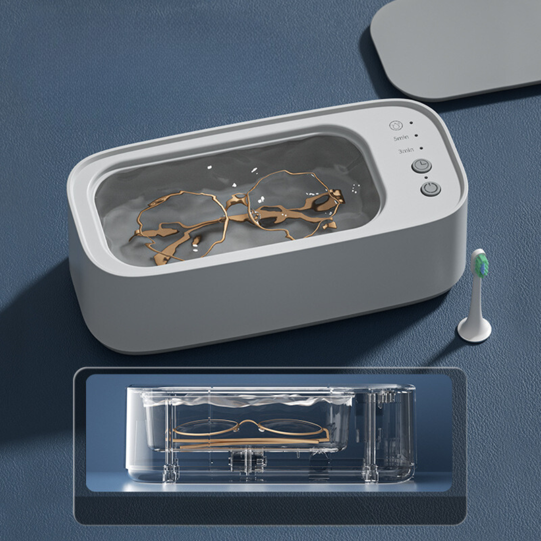 Ultrasonic Cleaning Device for Deep Cleaning