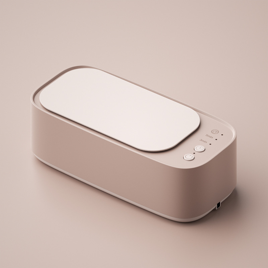 Ultrasonic Cleaning Device for Deep Cleaning