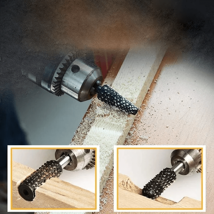Rotary Engraving Tool Kit for Wood, Metal & Glass