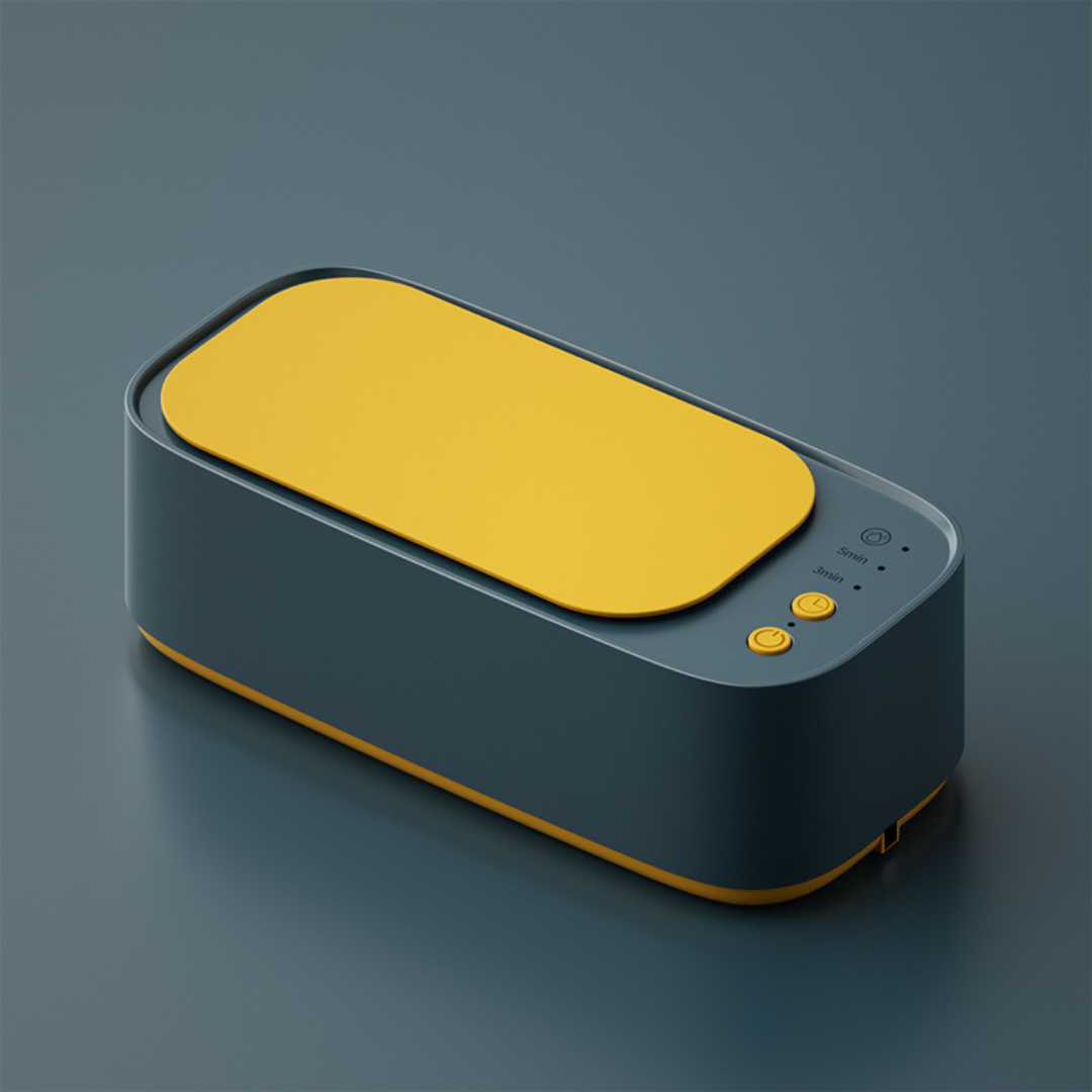 Ultrasonic Cleaning Device for Deep Cleaning