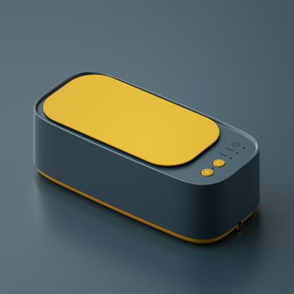 Ultrasonic Cleaning Device for Deep Cleaning