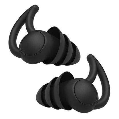 Soothing Sleep Earplugs – Noise Reducing, Reusable