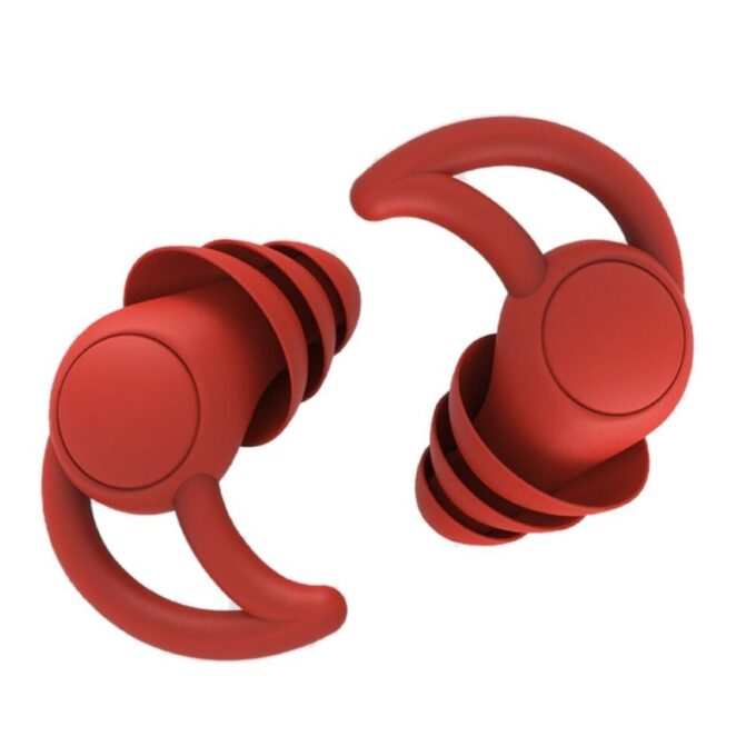 Soothing Sleep Earplugs – Noise Reducing, Reusable