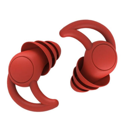 Soothing Sleep Earplugs – Noise Reducing, Reusable