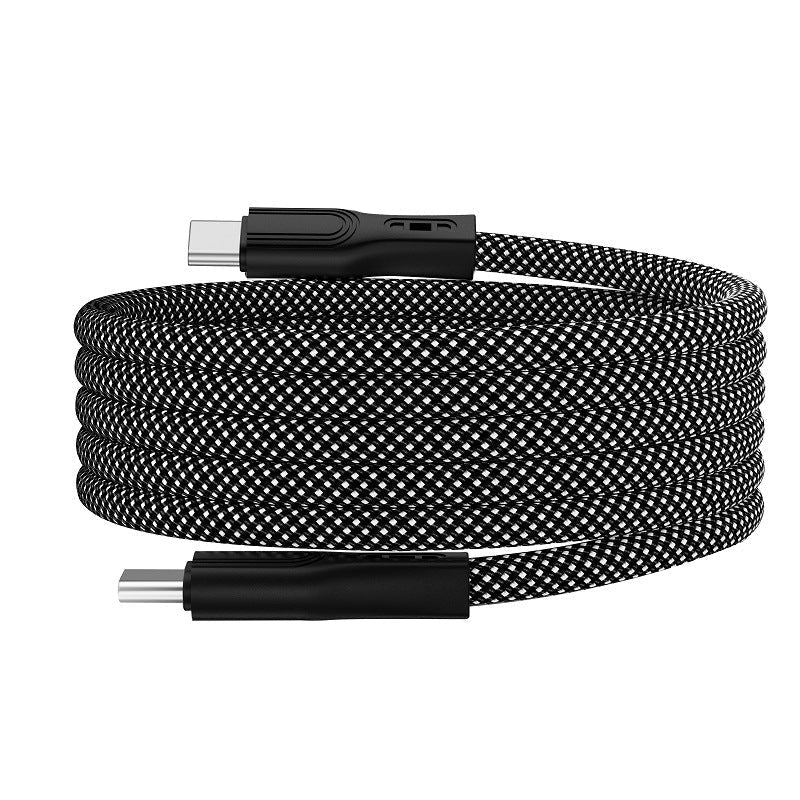 Magnetic Cable Organizer Desk Wire Holder