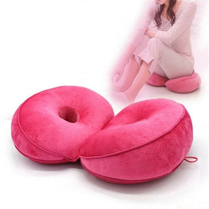 Orthopedic Seat Cushion – Comfort & Back Pain Relief