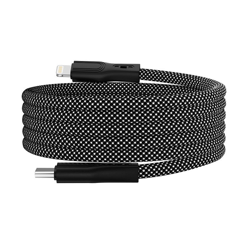 Magnetic Cable Organizer Desk Wire Holder