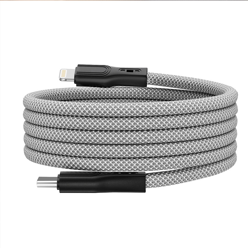 Magnetic Cable Organizer Desk Wire Holder