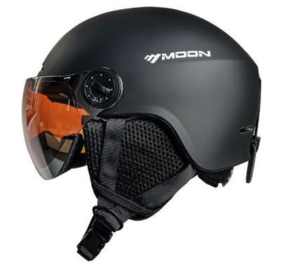 Ski Helmet Adjustable Lightweight Safety Gear