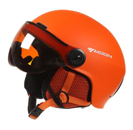 Ski Helmet Adjustable Lightweight Safety Gear