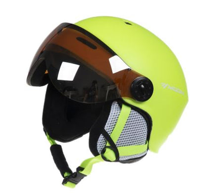 Ski Helmet Adjustable Lightweight Safety Gear