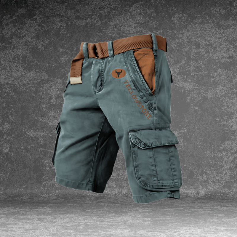 Lightweight Cargo Shorts – Multi-Pocket Outdoor & Travel Wear – image 5