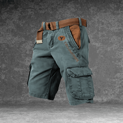 Lightweight Cargo Shorts – Multi-Pocket Outdoor & Travel Wear – image 5