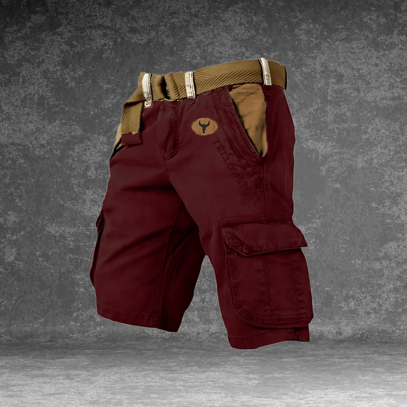 Lightweight Cargo Shorts – Multi-Pocket Outdoor & Travel Wear – image 6