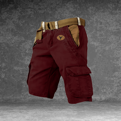Lightweight Cargo Shorts – Multi-Pocket Outdoor & Travel Wear – image 6