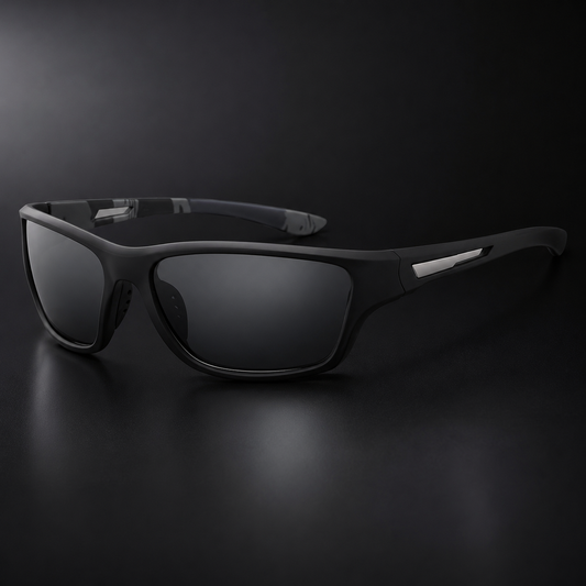 Ultralight Polarized Sunglasses - Stylish & UV Protection - Buy 1 Get 1 Free