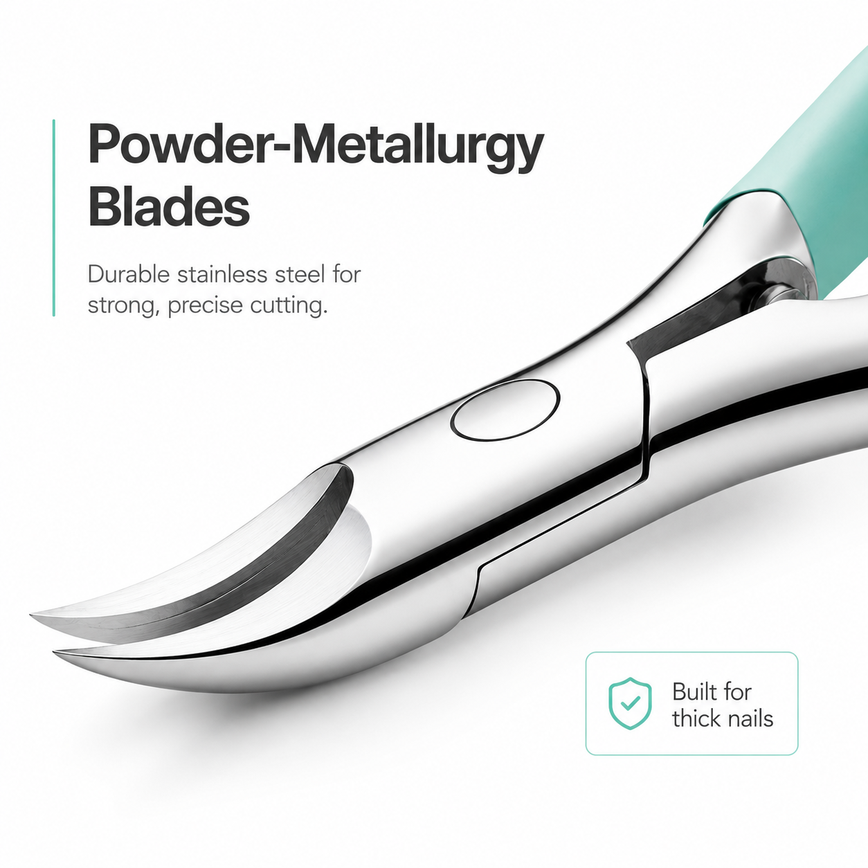 Senior Toenail Clippers for Thick Ingrown Nails