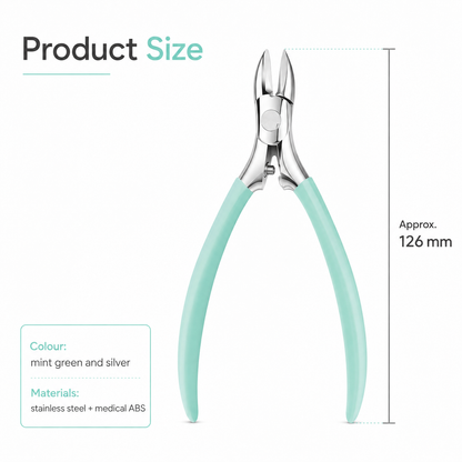 Senior Toenail Clippers for Thick Ingrown Nails