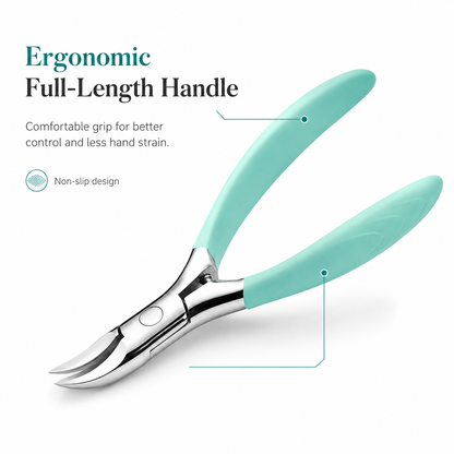 Senior Toenail Clippers for Thick Ingrown Nails