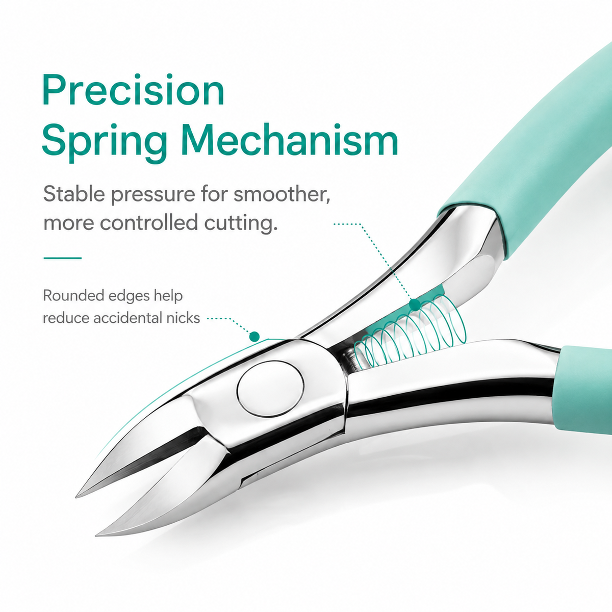 Senior Toenail Clippers for Thick Ingrown Nails