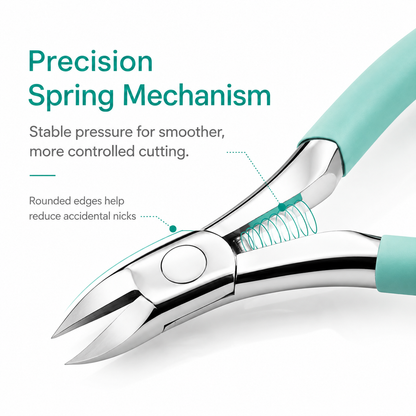 Senior Toenail Clippers for Thick Ingrown Nails