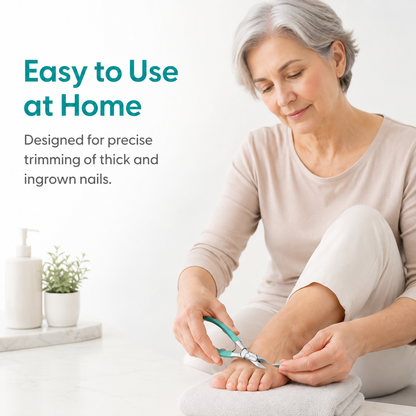 Senior Toenail Clippers for Thick Ingrown Nails