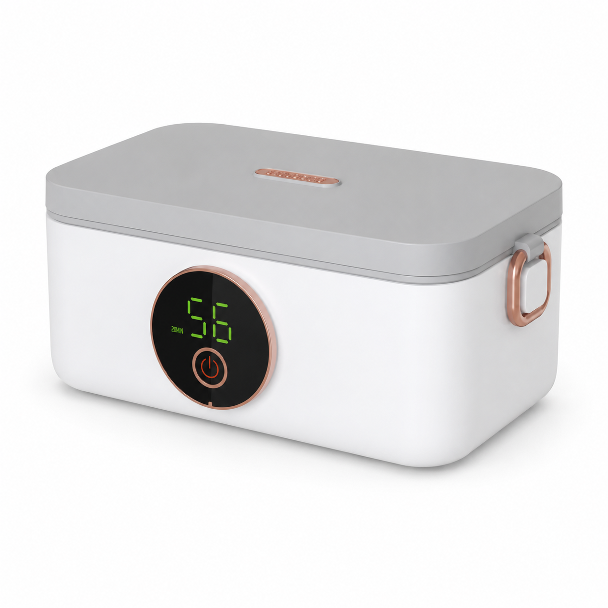 Wireless Electric Heated Lunch Box