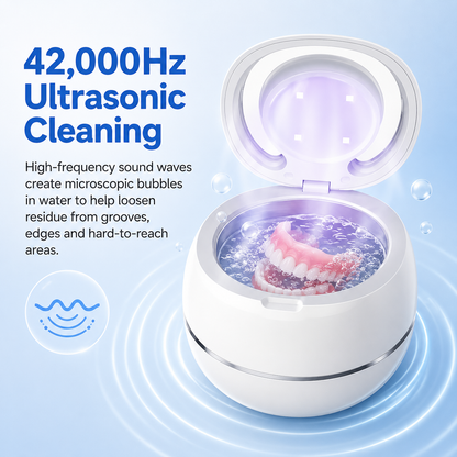 Ultrasonic Denture Cleaning Machine