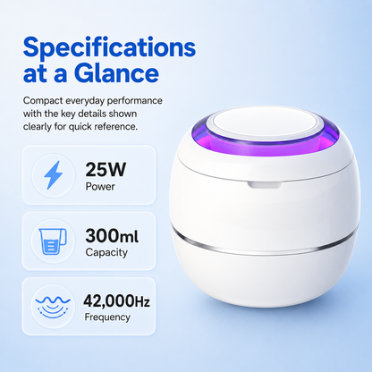 Ultrasonic Denture Cleaning Machine